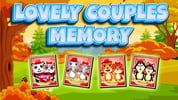 Lovely Couples Memory Logo