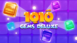 10x10 Gems Deluxe Logo