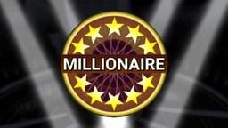 Millionaire: Trivia Game Show Logo