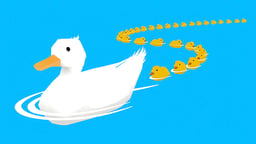 Ducklings.io Logo