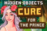 Hidden Objects Cure For The Prince Logo