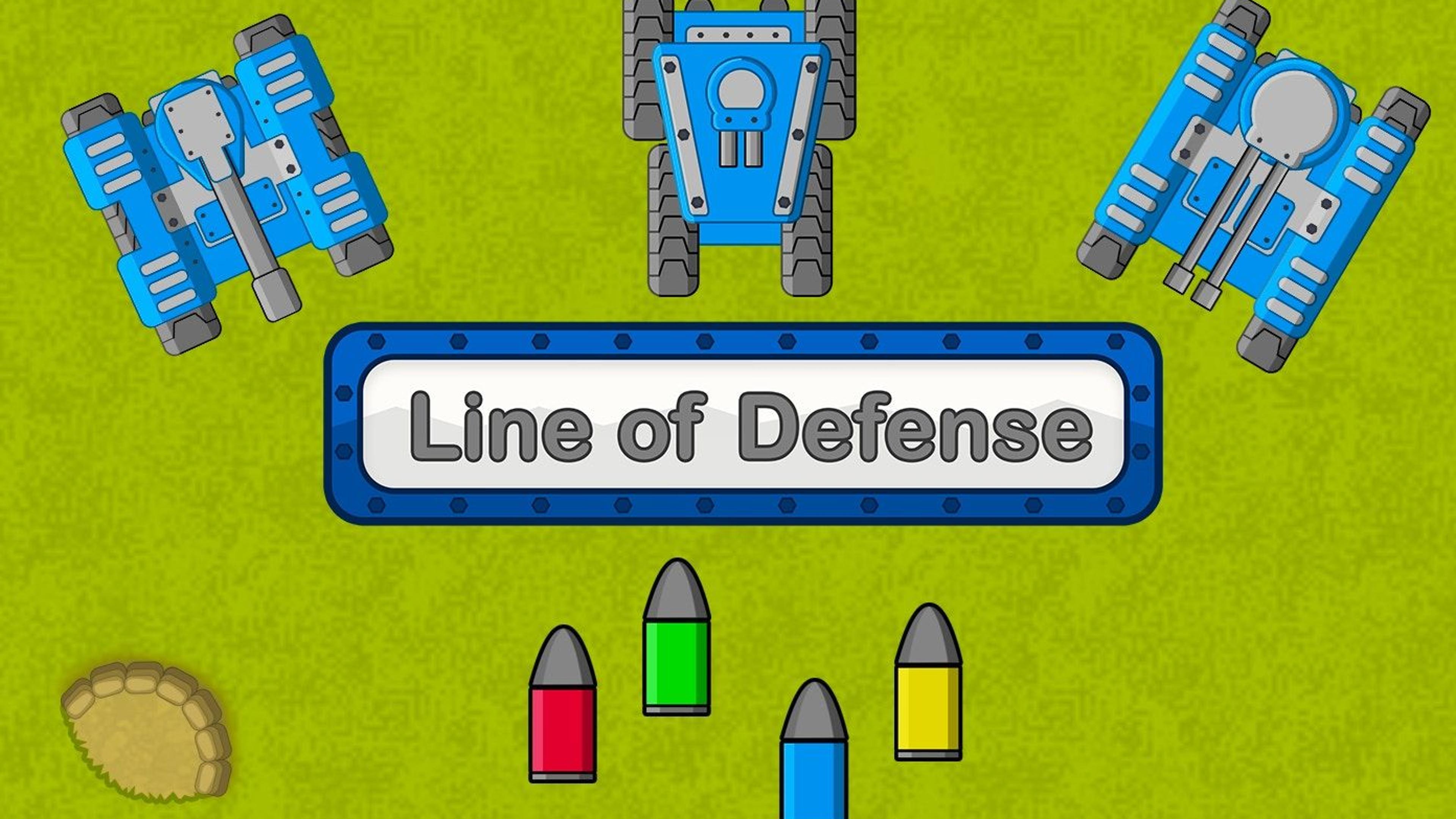 Line of Defense Logo