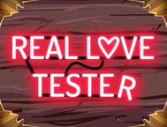 Real Love Tester Logo