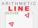 Arithmetic Line Logo