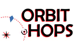 Orbit Hops  Logo