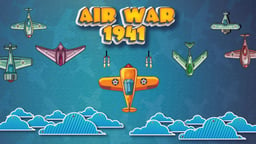 Air War 1941 Logo