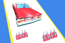 Beauty Party Rush Logo