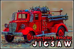 Emergency Vehicles Jigsaw Logo