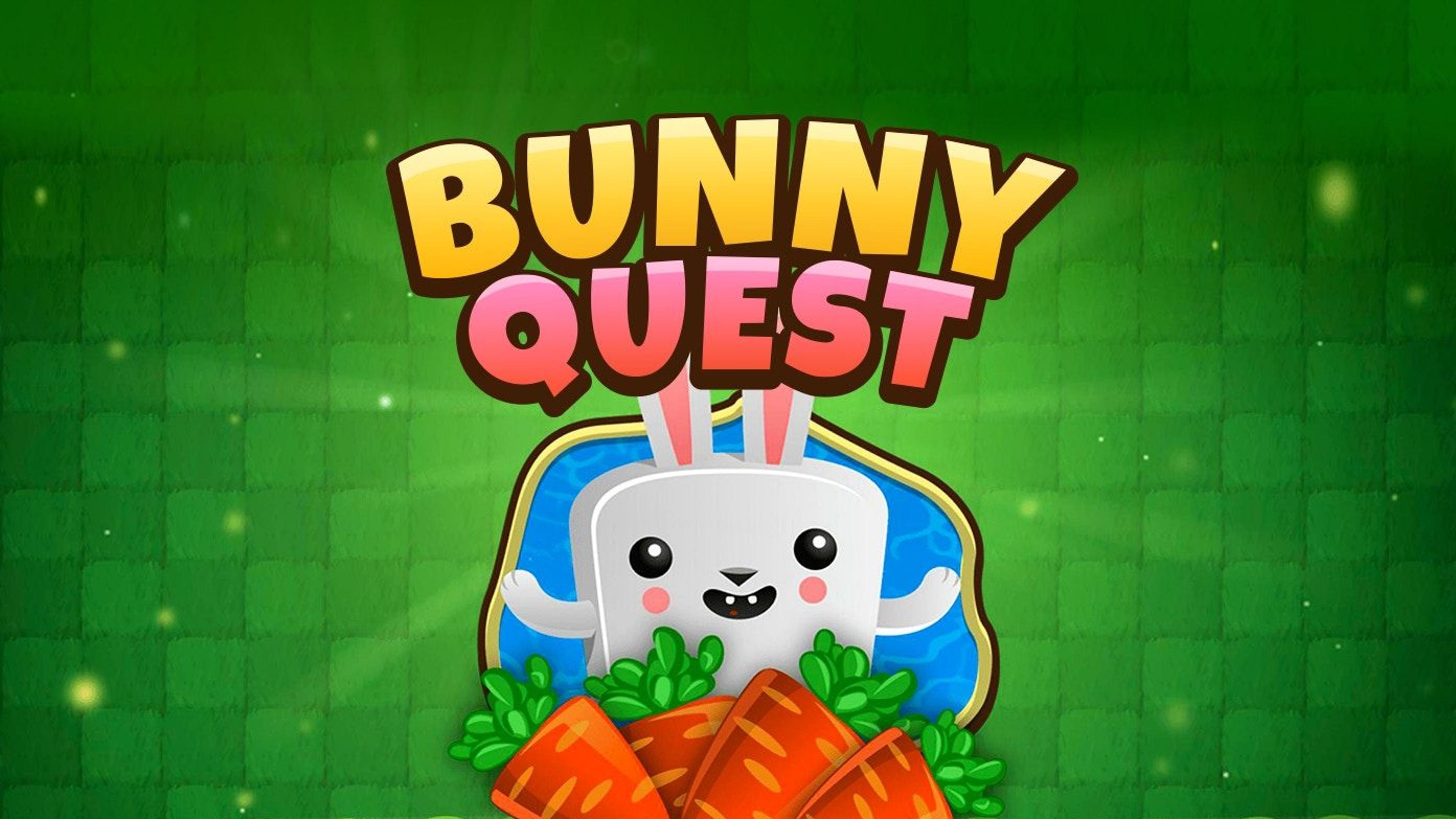 Bunny Quest Logo
