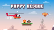 Puppy Rescue Logo