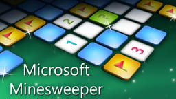 Microsoft Minesweeper Logo
