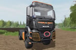 Man Trucks Differences Logo