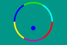 Colored Circle 2 Logo