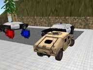 Police Simulator Transport 2019 Logo