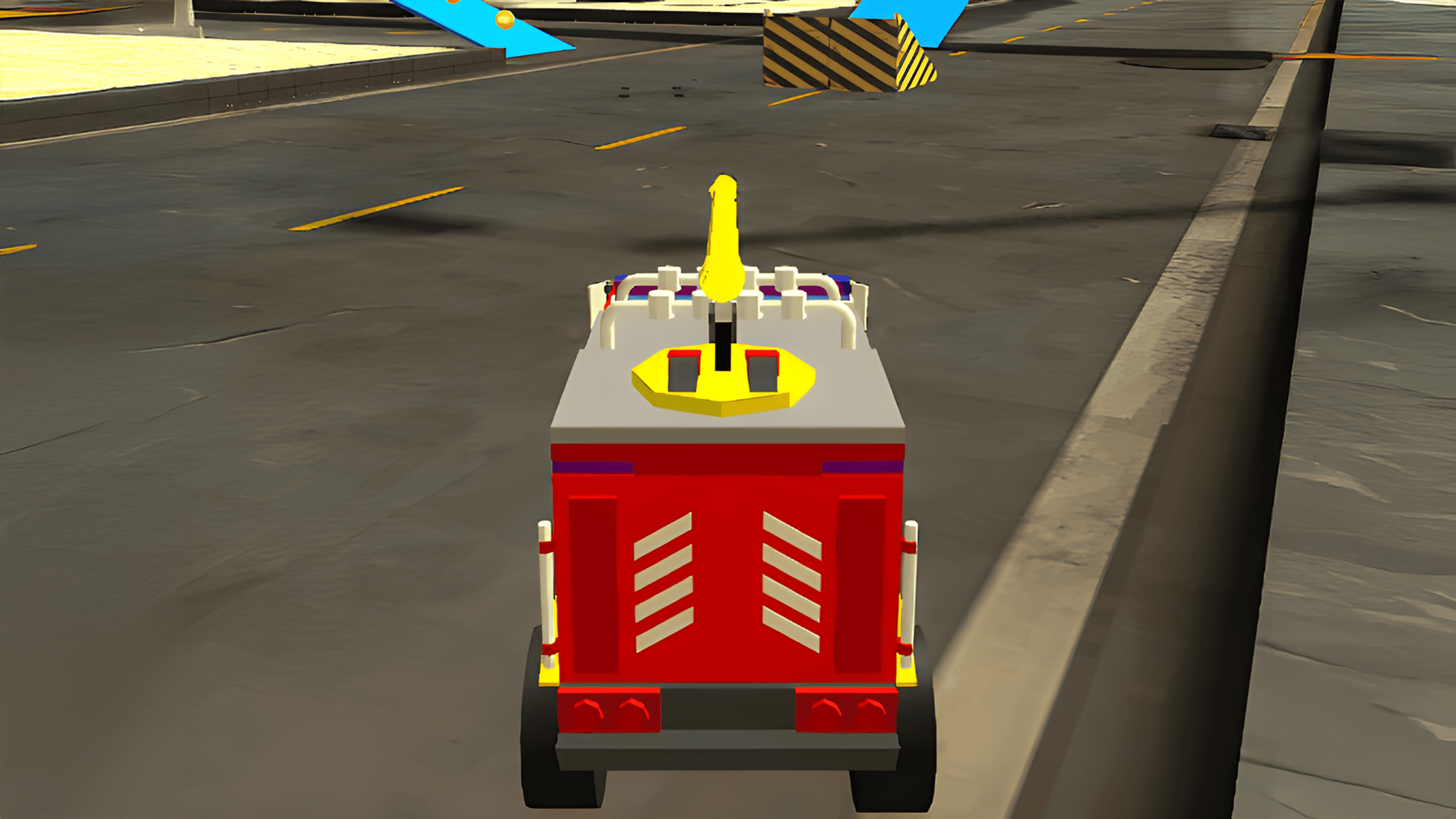 Mini Toy Cars Simulator Logo