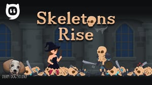 👋 Skeletons Rise Play Now For Free at LupyGames.com!