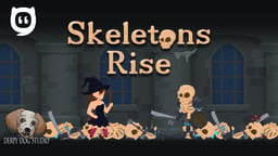 Skeletons Rise Logo