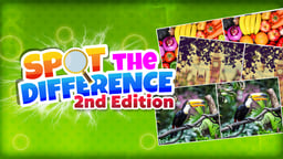 Spot the Difference 2 Logo