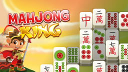 Mahjong King Logo