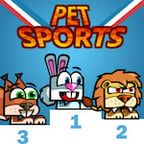 Pet Sports Logo