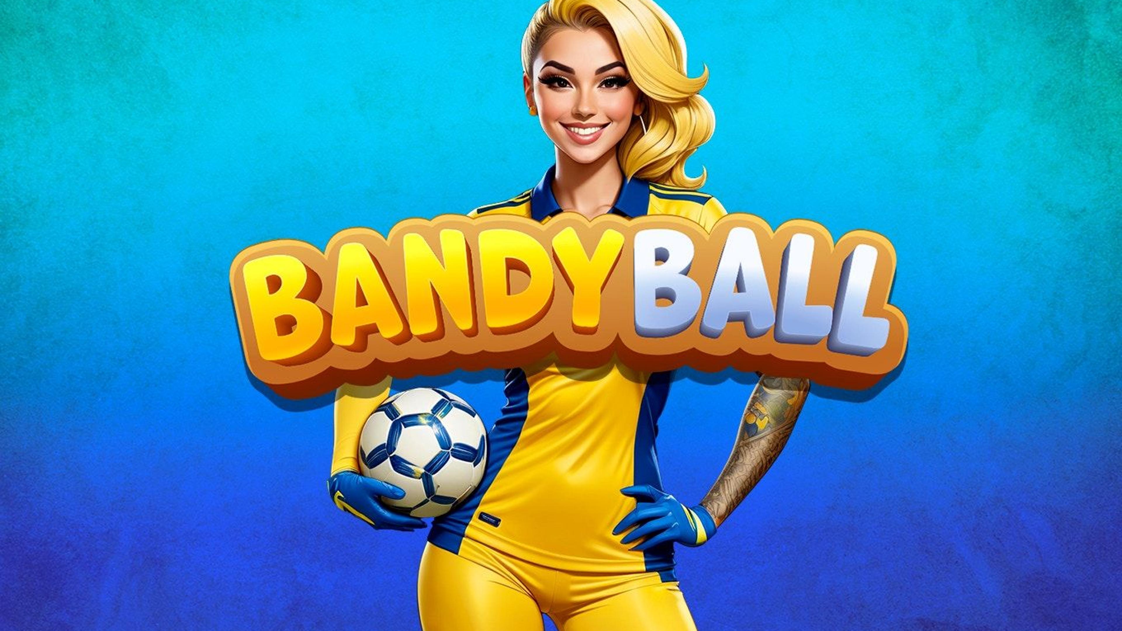 BandyBall Logo