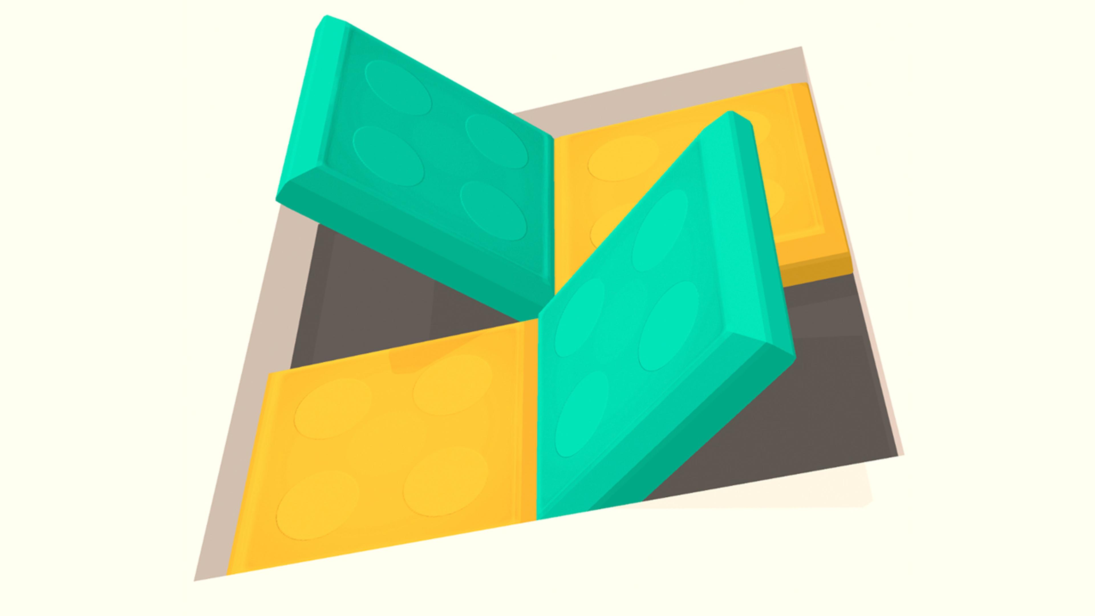 Tricky Tiles Logo