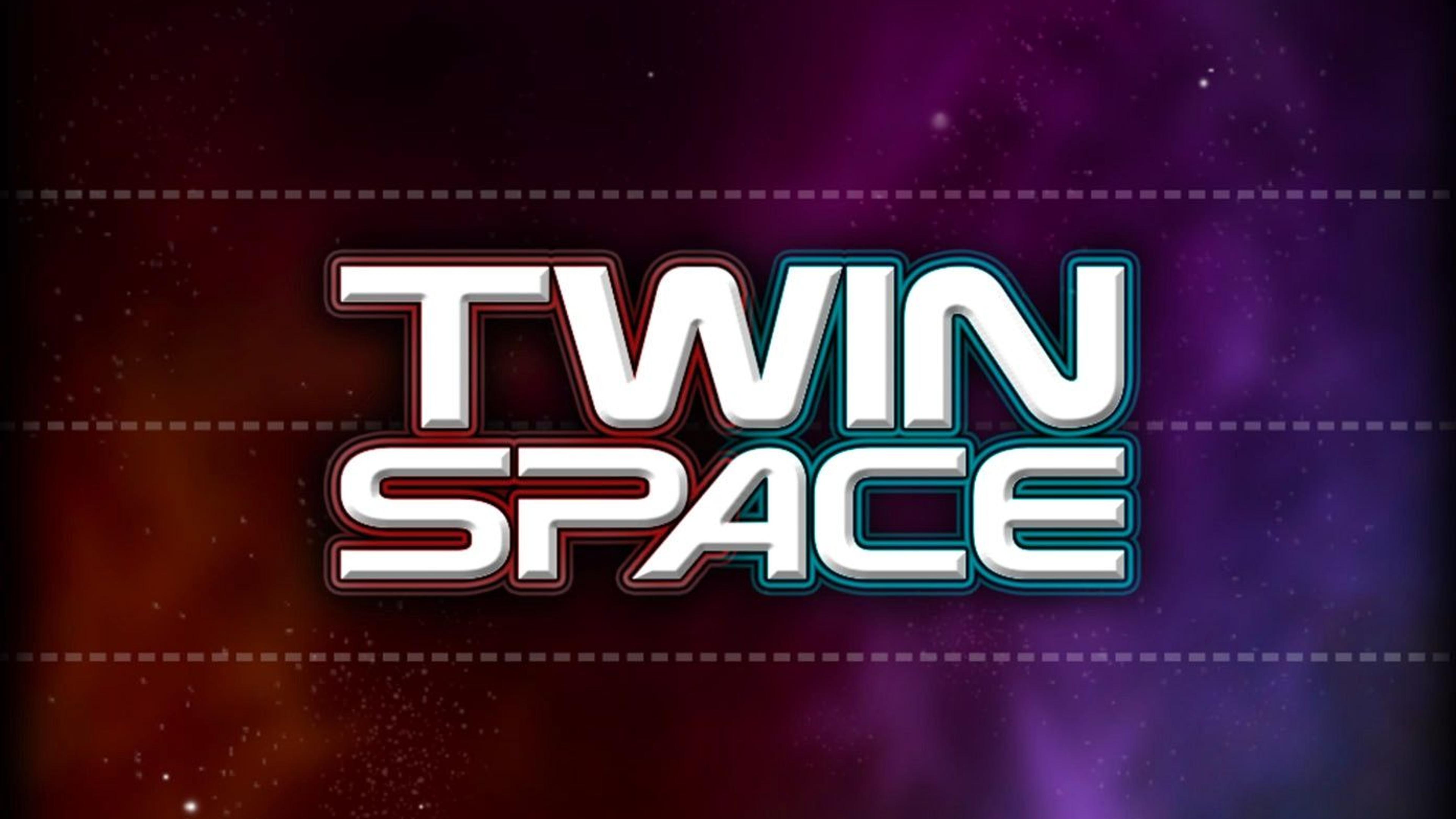 Twin space Ships Logo
