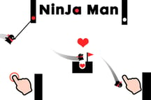 Ninja Man Logo