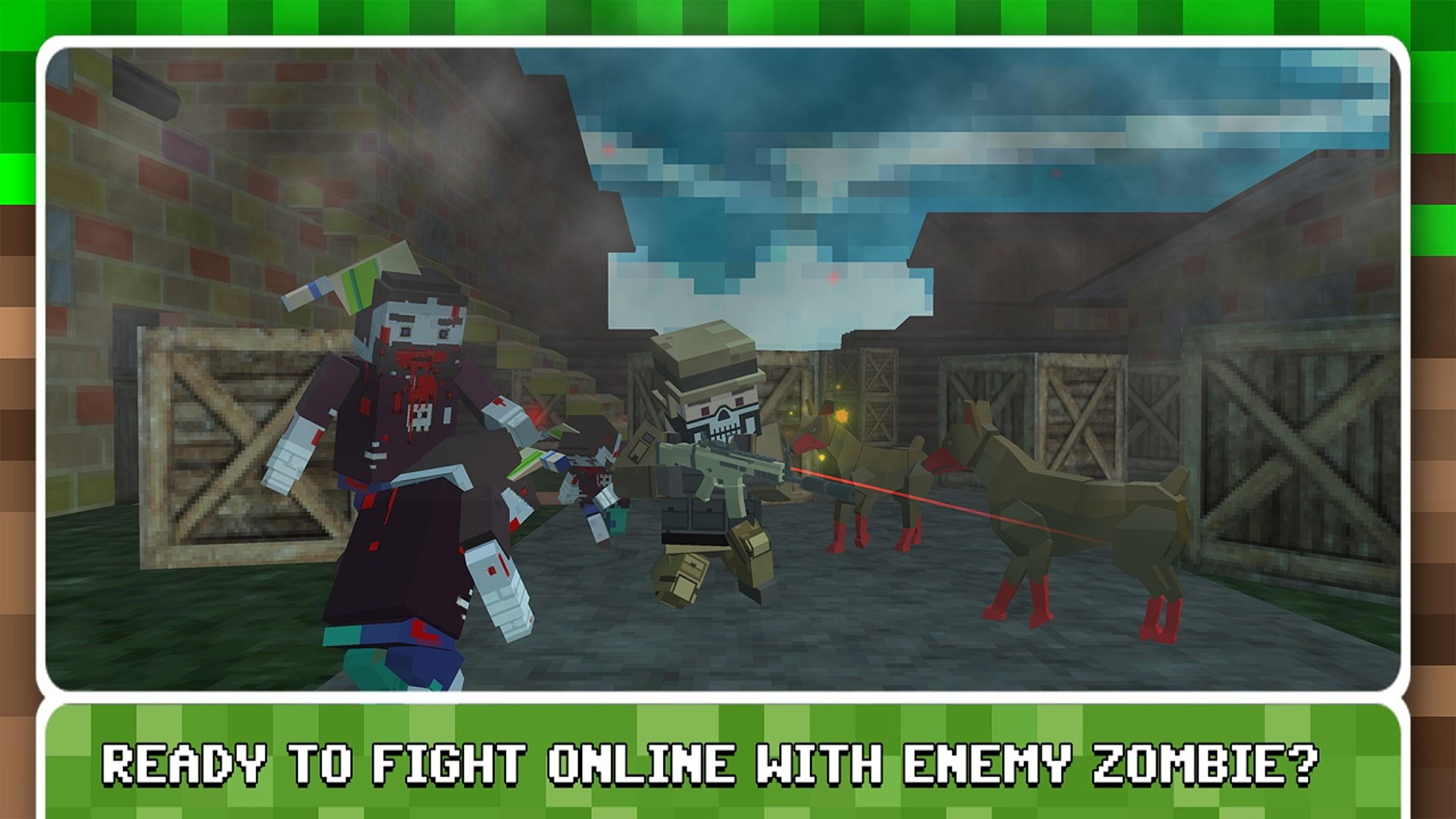 Crazy Pixel Apocalypse 3 Logo