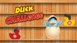 Duck Challenge Logo