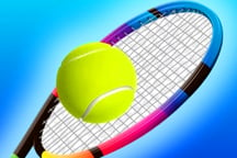 Tennis Clash Logo