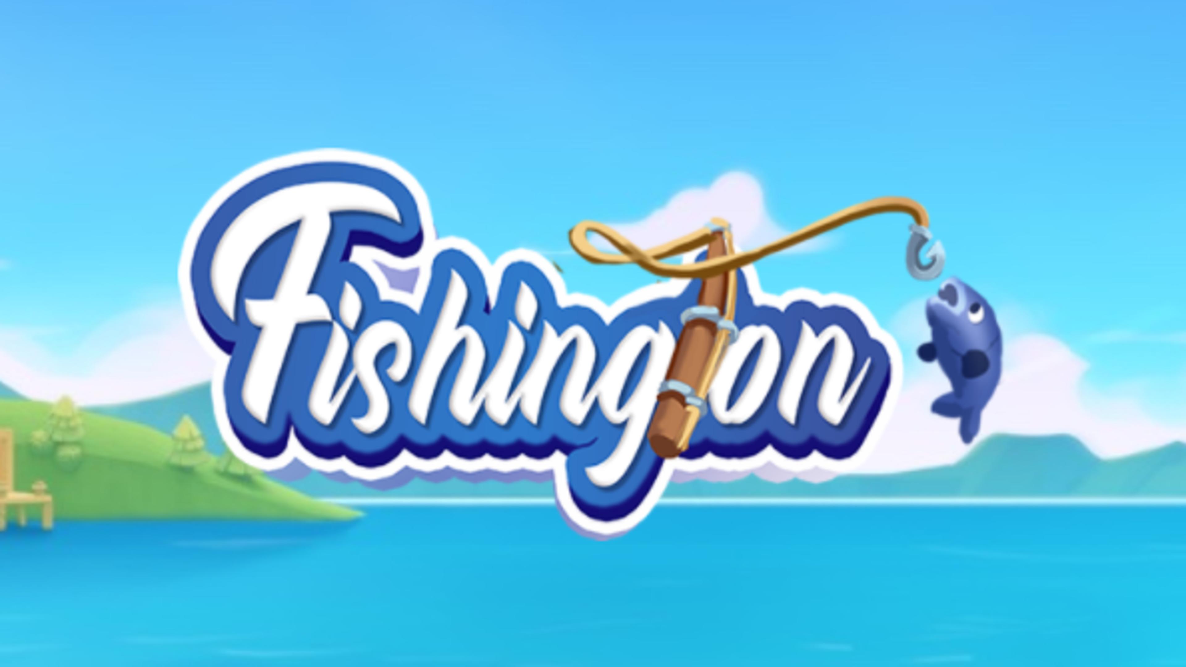 Fishington.io Logo