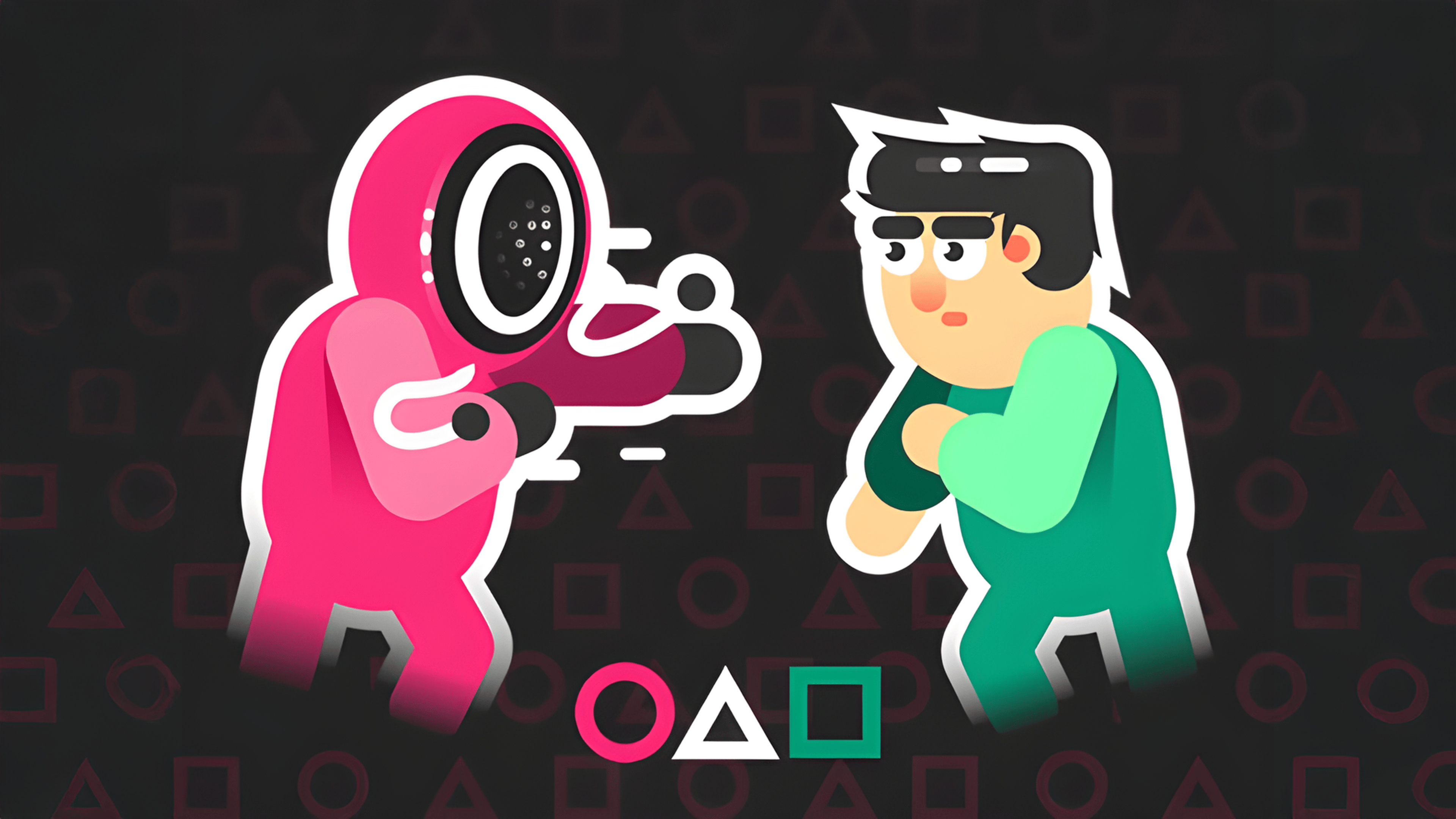 Squid Adventures Logo