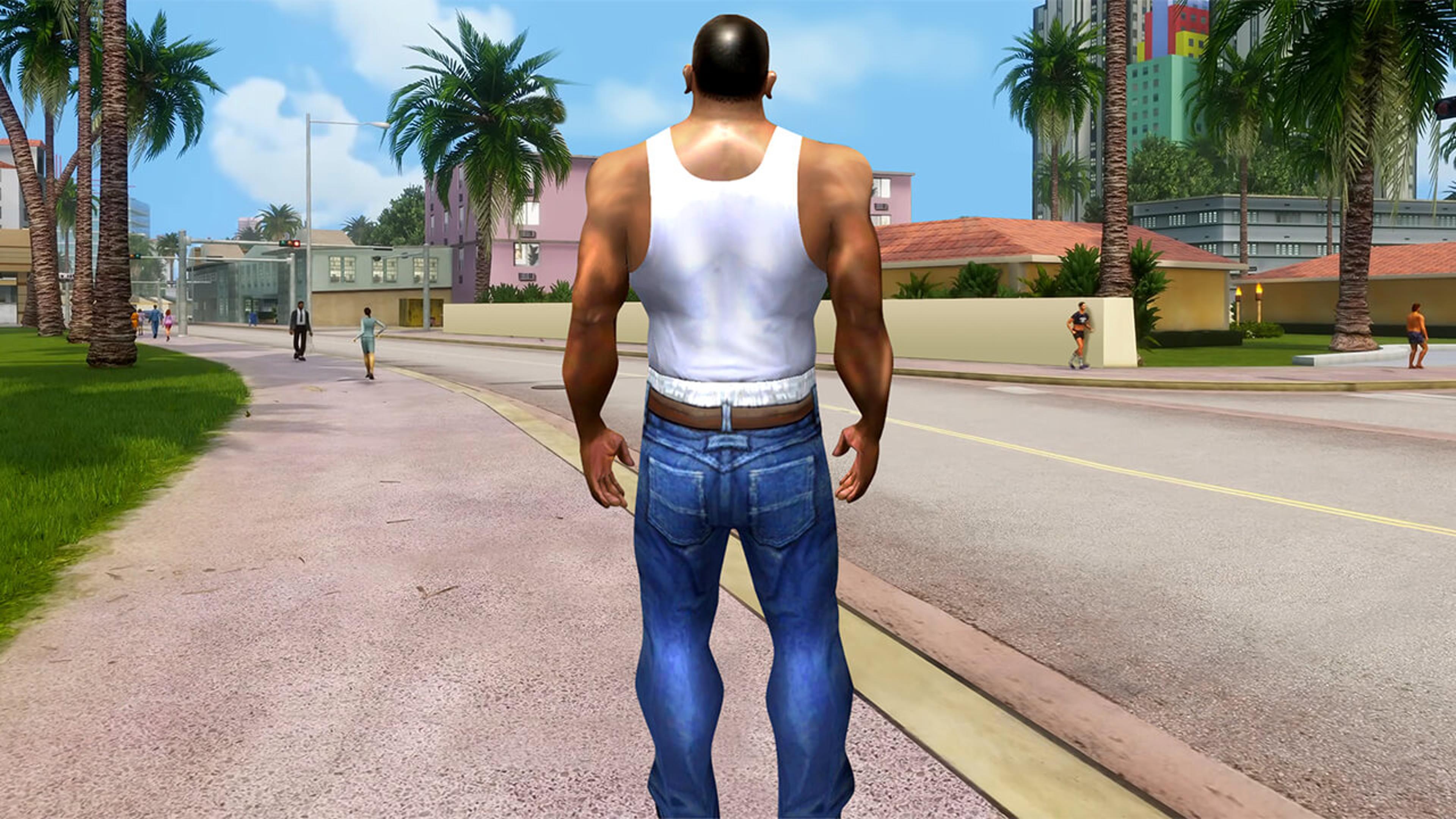 GTA: Grand Vegas Crime Logo