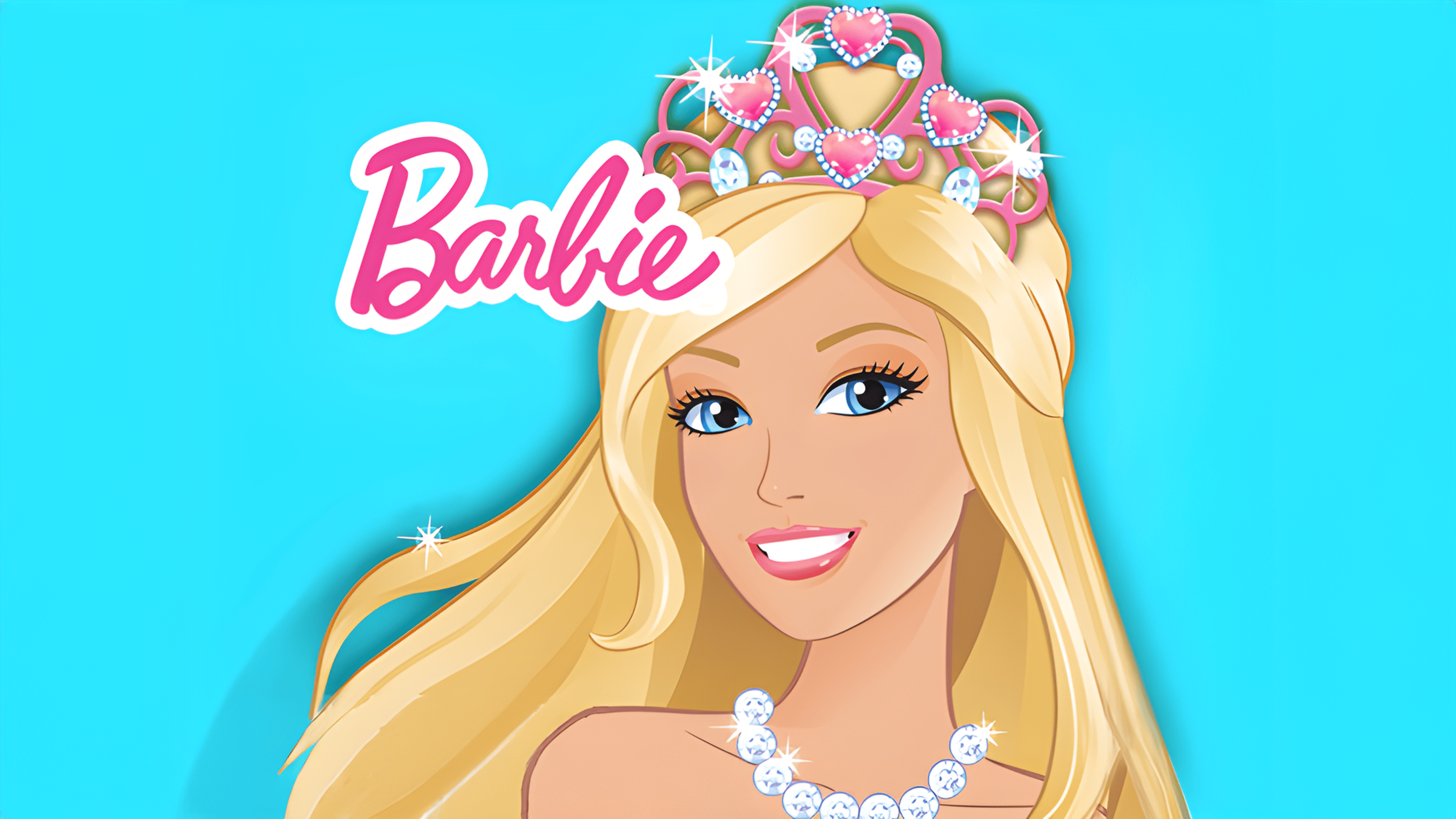 Doll Magical Fashion Logo