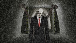 Slenderman Must Die: Underground Bunker 2021 Logo