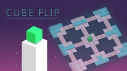 Cube Flip Logo
