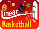 EG Linear Basketball Logo