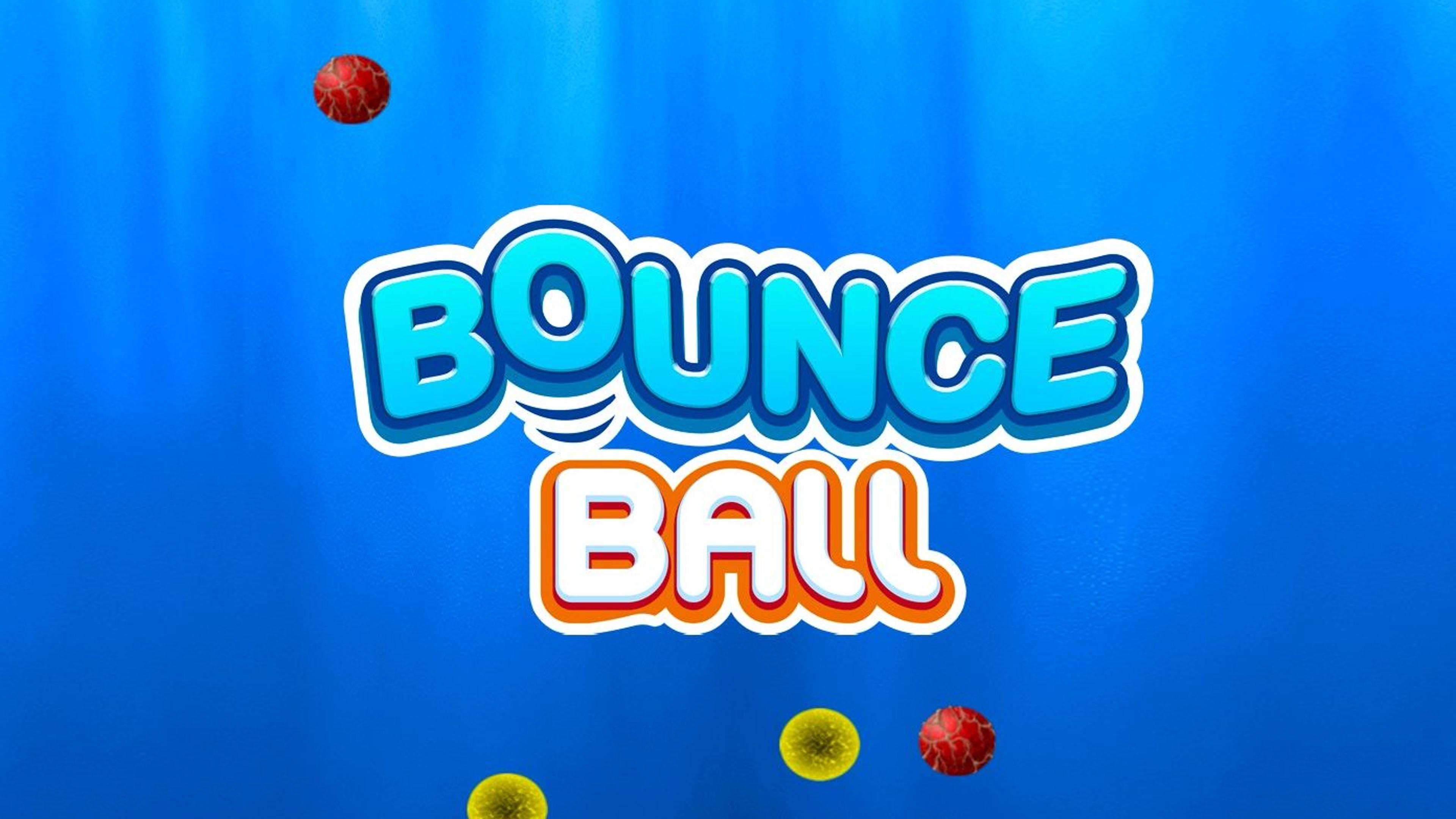 BounceBall Logo