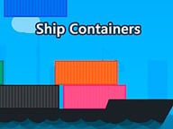 Ship Containers Logo