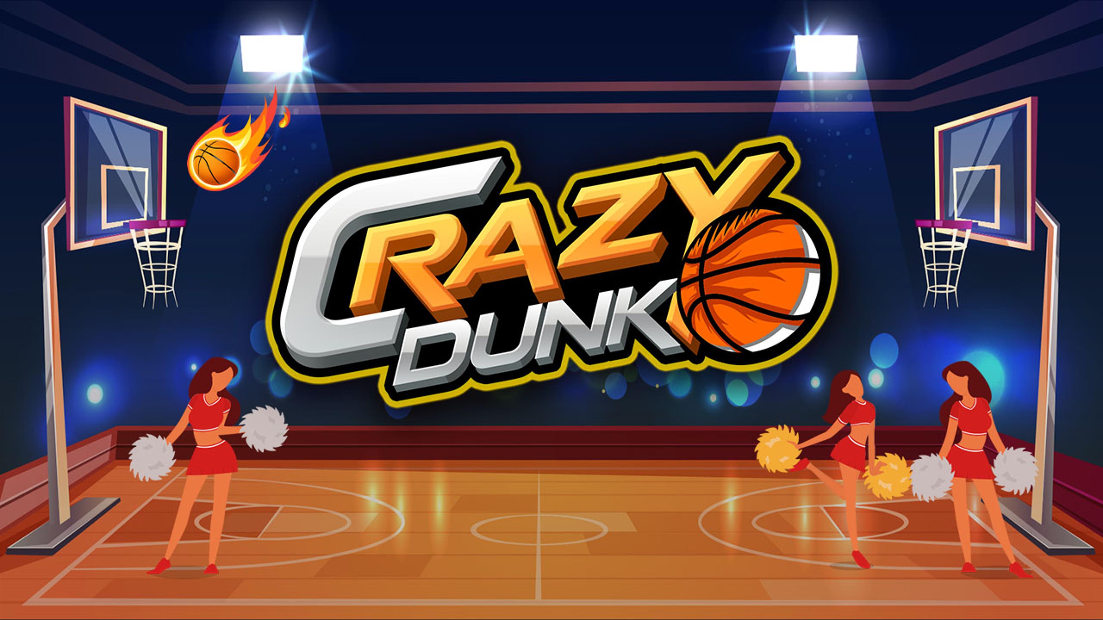 Crazy Dunk Logo
