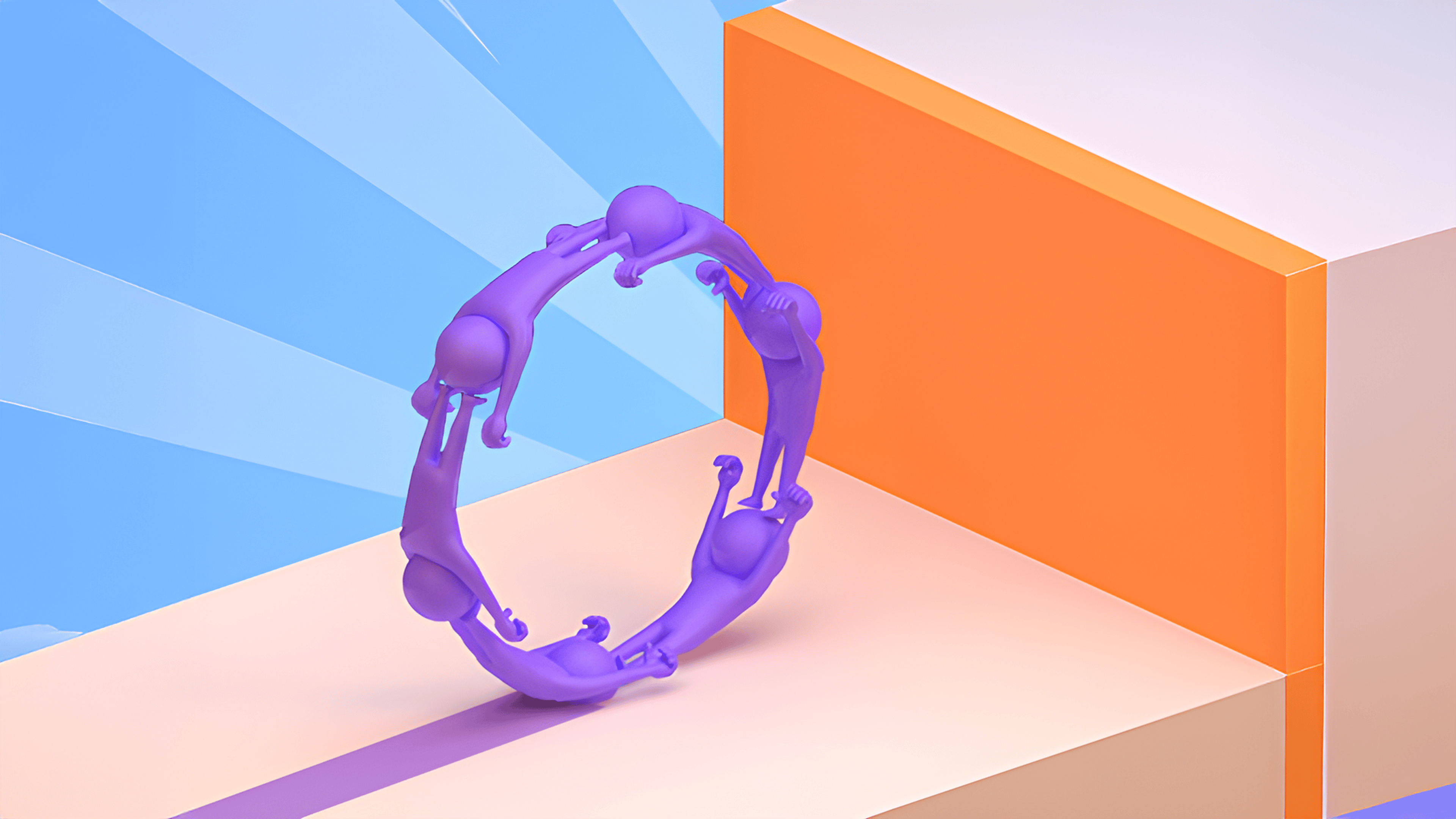 Join Scroll Run Logo