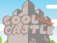 Cool Castle Match 3 Logo