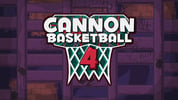 Cannon Basketball 4 Logo