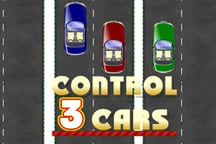 Control 3 Cars Logo