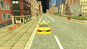 Taxi Simulator Logo