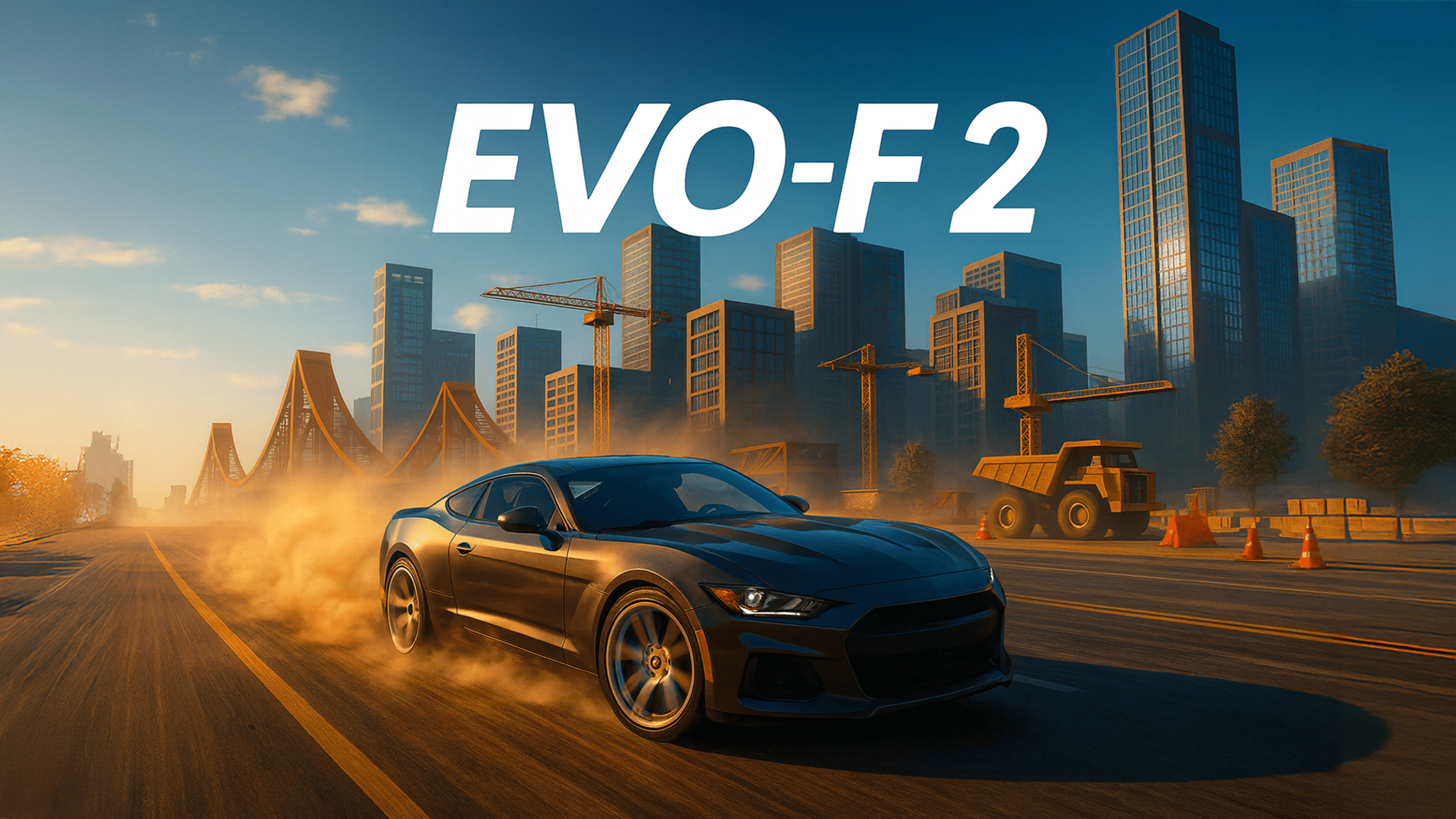 Evo-F2 Logo