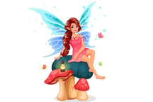 Fairy Jigsaw Logo