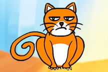 Hello Cats Online Logo