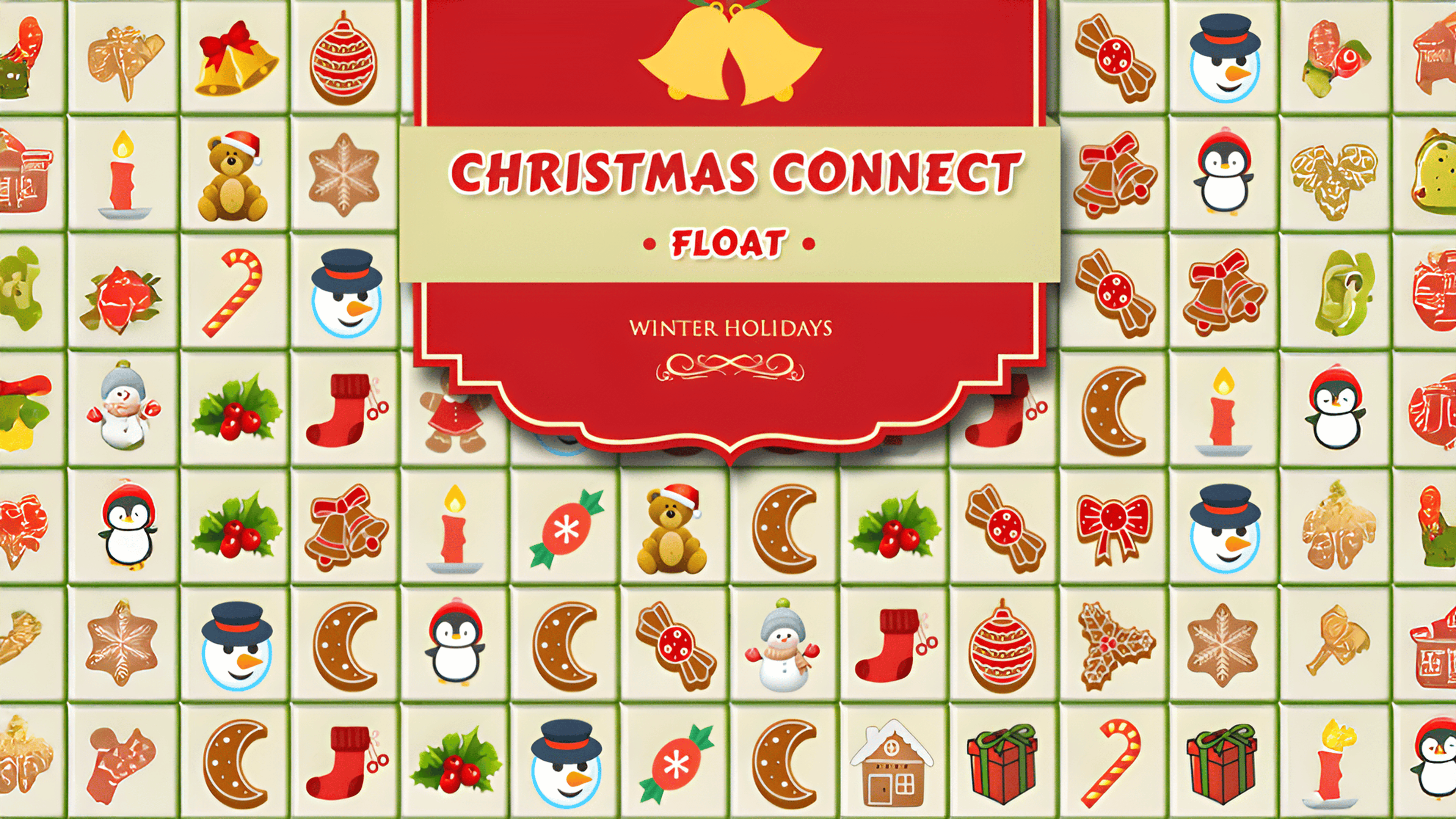 Christmas Float Connect Logo